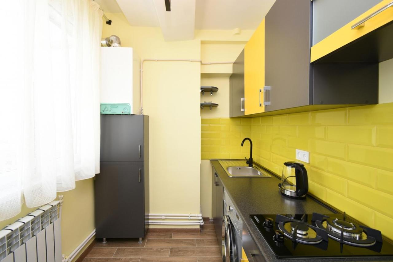 Positive Apartment In Center Of Yerevan City Exterior foto