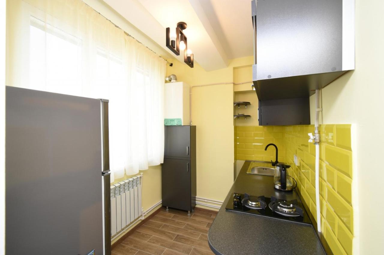 Positive Apartment In Center Of Yerevan City Exterior foto